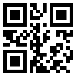 Immagine del Qr Code di 3201524956