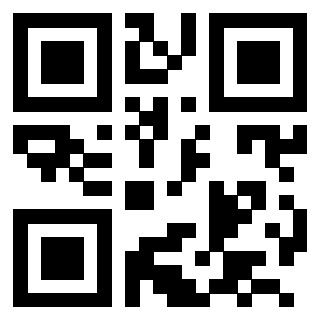Scansione del QrCode di 3201524967