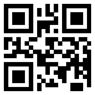 Il QrCode di 3201524971