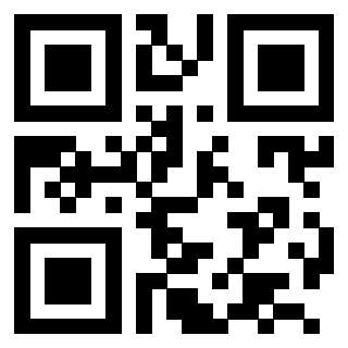 Scansione del QrCode di 3201524992