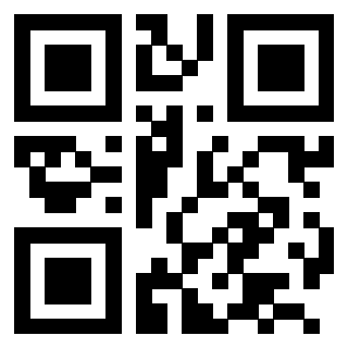 Il QrCode di 3201525001