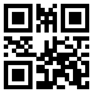 3201525007 - Immagine del Qr Code