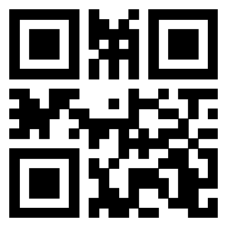 Scansione del QrCode di 3201525012
