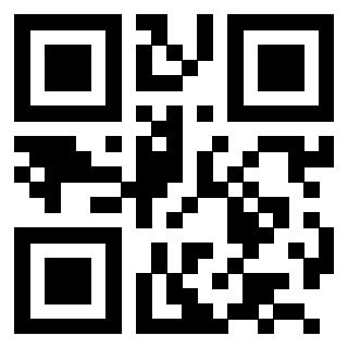 3201525016 - Immagine del Qr Code