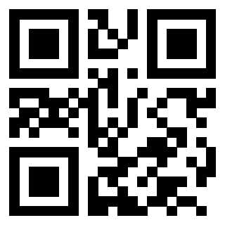 Il QrCode di 3201525024