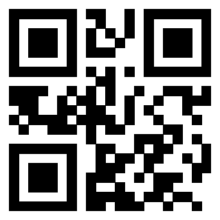 Immagine del QrCode di 3201525029