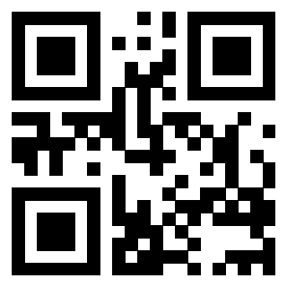 Scansione del QrCode di 3201525035