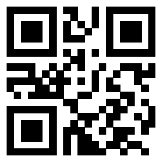Scansione del Qr Code di 3201525061