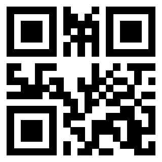 Scansione del Qr Code di 3201525109
