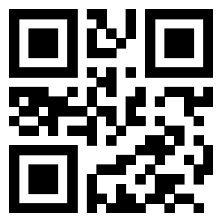 Scansione del QrCode di 3201525134