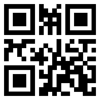 Il QrCode di 3201525147