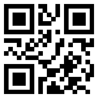 3201525165 - Immagine del Qr Code associato
