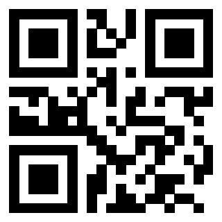 Scansione del QrCode di 3201525178