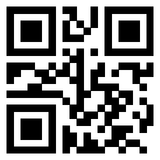 Scansione del QrCode di 3201525181