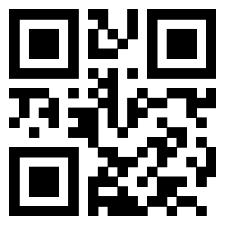 3201525200 Qr Code associato