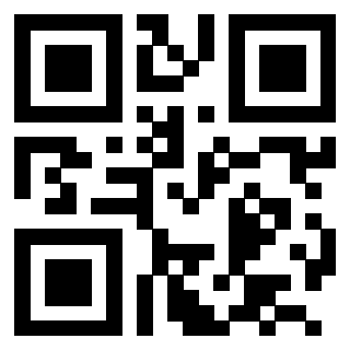 Scansione del QrCode di 3201525217