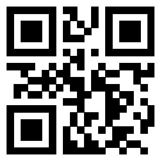 3201525237 - Immagine del Qr Code associato
