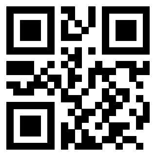 Scansione del Qr Code di 3201525291
