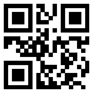 Scansione del Qr Code di 3201525296
