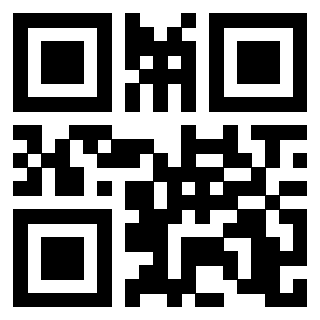 Scansione del QrCode di 3201525302