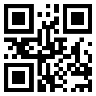 Scansione del QrCode di 3201525314