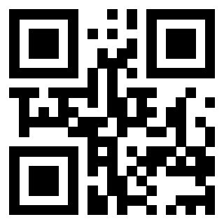 Scansione del QrCode di 3201525319