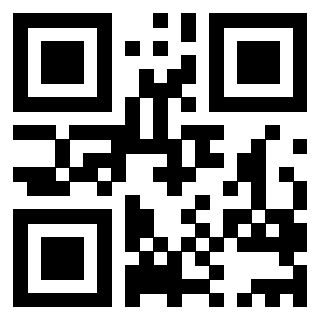 Il QrCode di 3201525344