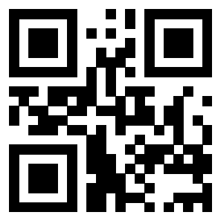3201525361 - Immagine del Qr Code associato