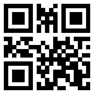 Immagine del QrCode di 3201525367