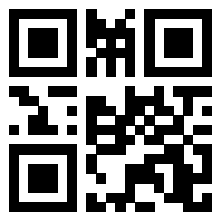Scansione del QrCode di 3201525369