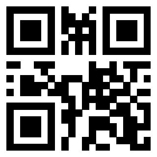 Scansione del QrCode di 3201525386