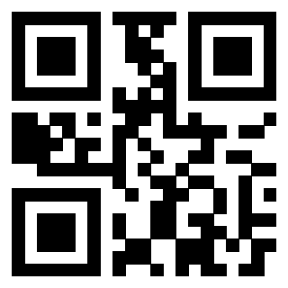 Scansione del QrCode di 3201525419