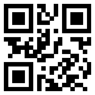 Scansione del QrCode di 3201525421