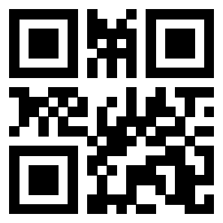 Scansione del QrCode di 3201525439