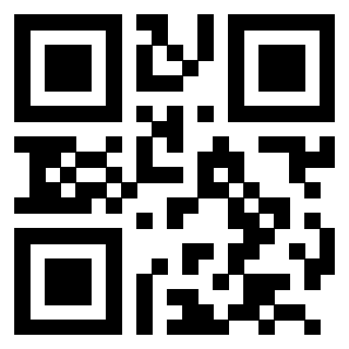 Scansione del QrCode di 3201525503