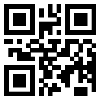 Scansione del QrCode di 3201525505