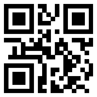 Scansione del QrCode di 3201525507