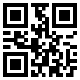 3201525517 - Immagine del Qr Code associato