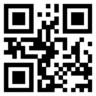 Scansione del QrCode di 3201525518