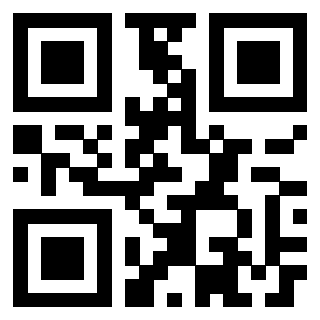 Scansione del QrCode di 3201525533