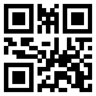 Immagine del Qr Code di 3201525536