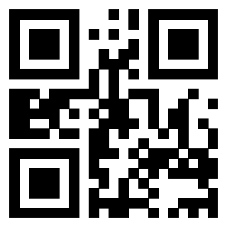 Scansione del QrCode di 3201525561