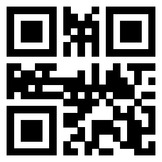 Immagine del QrCode di 3201535438