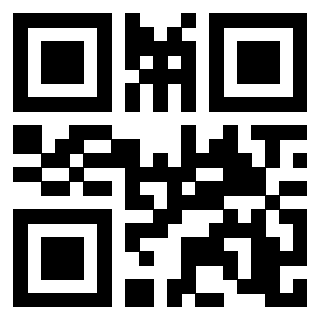3201535441 - Immagine del Qr Code associato