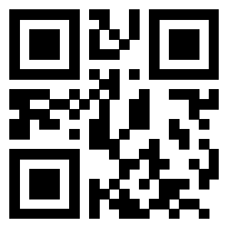 Immagine del QrCode di 3201535445