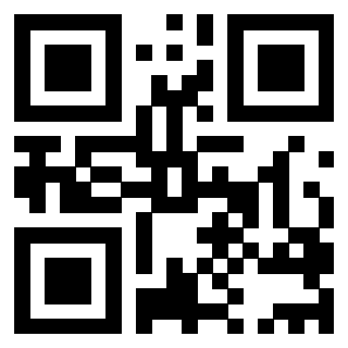Scansione del QrCode di 3201535482