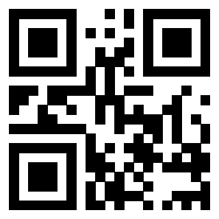 Scansione del QrCode di 3201535483