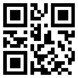 Immagine del Qr Code di 3201535484