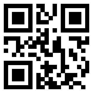 Scansione del QrCode di 3201535497