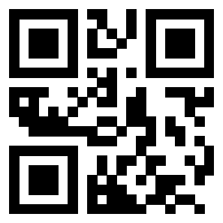 3201535499 - Immagine del Qr Code associato